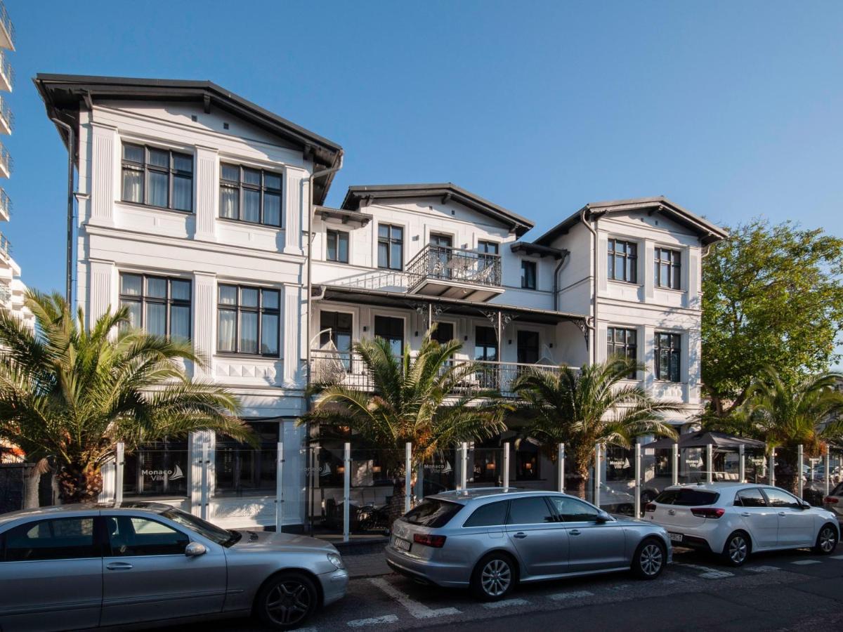 Monaco Ville Miedzyzdroje Exterior foto