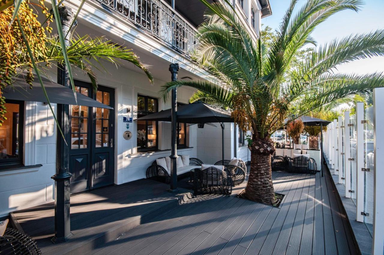 Monaco Ville Miedzyzdroje Exterior foto