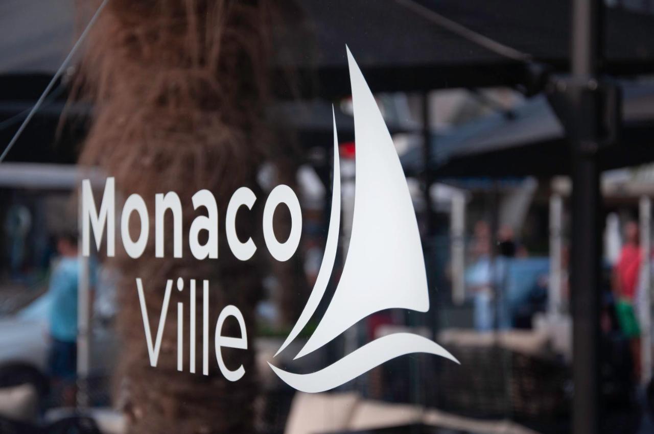 Monaco Ville Miedzyzdroje Exterior foto